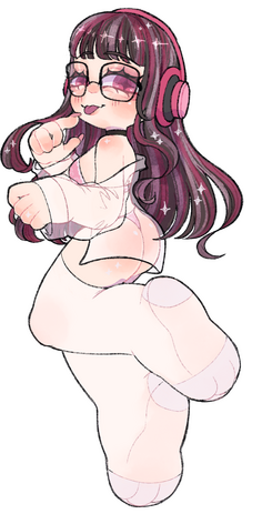 Art by Demoneko on Vgen